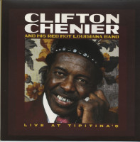 Preview: Live At Tipitina's - June 7, 1980 (LP, colored Vinyl) Preview: Live At Tipitina's - June 7, 1980 (LP, colored Vinyl)