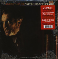 Preview: Witchcraft-Magic - An Adventure in Demonology (2-LP, colored Vinyl) Preview: Witchcraft-Magic - An Adventure in Demonology (2-LP, colored Vinyl)