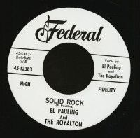 Preview: Solid Rock - I'm A Cool Teenager (7inch, 45rpm) Preview: Solid Rock - I'm A Cool Teenager (7inch, 45rpm)