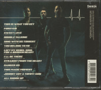 Preview: Straight From The Heart (CD) Preview: Straight From The Heart (CD)