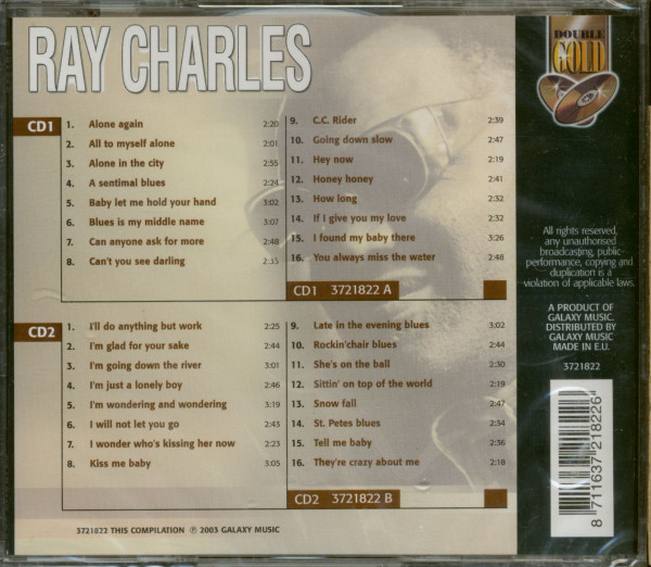 Double Gold (2-CD)