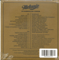 Preview: Stoneground Words (2-CD) Preview: Stoneground Words (2-CD)