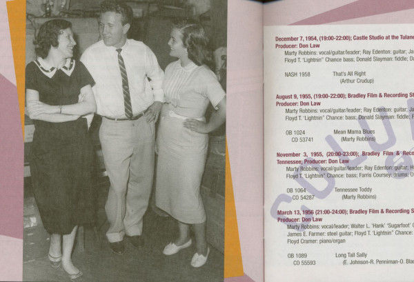Vol.22 - Rockabilly From The Vaults Of Columbia Records (CD)