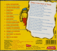 Preview: Deep In The Heart Of Texas (CD) Preview: Deep In The Heart Of Texas (CD)