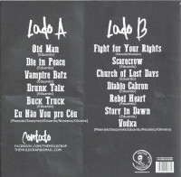 Preview: Old Man (LP) Preview: Old Man (LP)