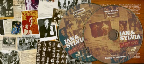 The Lost Tapes (2-CD)