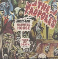 Preview: Haunted House - Face Of Death (7inch, 33rpm, EP) Preview: Haunted House - Face Of Death (7inch, 33rpm, EP)