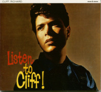 Preview: Listen To Cliff (1961)...plus (CD) Preview: Listen To Cliff (1961)...plus (CD)