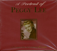 Preview: A Portrait Of Peggy Lee (2-CD) Preview: A Portrait Of Peggy Lee (2-CD)