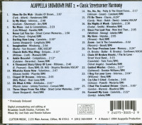 Preview: Acappella Showdown Vol.2 (CD) Preview: Acappella Showdown Vol.2 (CD)