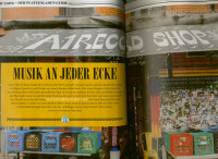 Preview: Mint Magazin #76, 05/25 Preview: Mint Magazin #76, 05/25