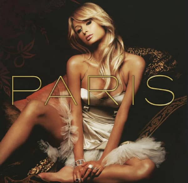 Paris (LP, Flourescent Hot Pink Vinyl, Ltd.)