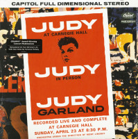 Preview: Judy At Carnegie Hall - Judy In Person (2-LP) Preview: Judy At Carnegie Hall - Judy In Person (2-LP)