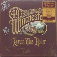 Preview: Leavin' This Holler (LP, colored Vinyl, autographed, Ltd.) Preview: Leavin' This Holler (LP, colored Vinyl, autographed, Ltd.)