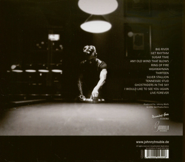 I Did It For Cash (CD)