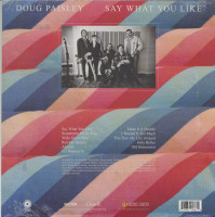 Preview: Say What You Like (LP) Preview: Say What You Like (LP)