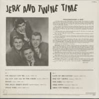 Preview: Jerk And Twine Time (LP) Preview: Jerk And Twine Time (LP)