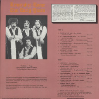 Preview: Remember Rome - The Early Years (LP) Preview: Remember Rome - The Early Years (LP)