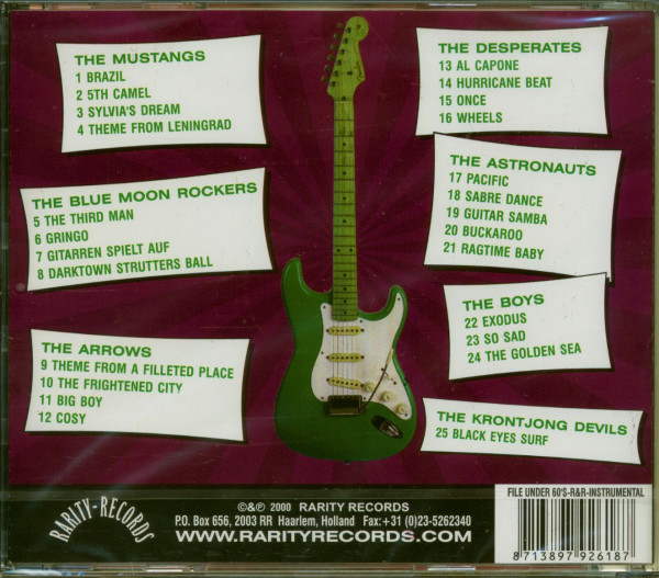 Guitar Mania Vol.9 (CD)