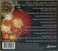 Preview: The Vienna Festival Orchestra - Highlights From A New Year's Concert (CD) Preview: The Vienna Festival Orchestra - Highlights From A New Year's Concert (CD)