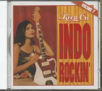 Preview: Keep On Indo Rockin', Vol.7 (CD) Preview: Keep On Indo Rockin', Vol.7 (CD)