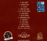 Preview: Let The Girls Dance (CD) Preview: Let The Girls Dance (CD)
