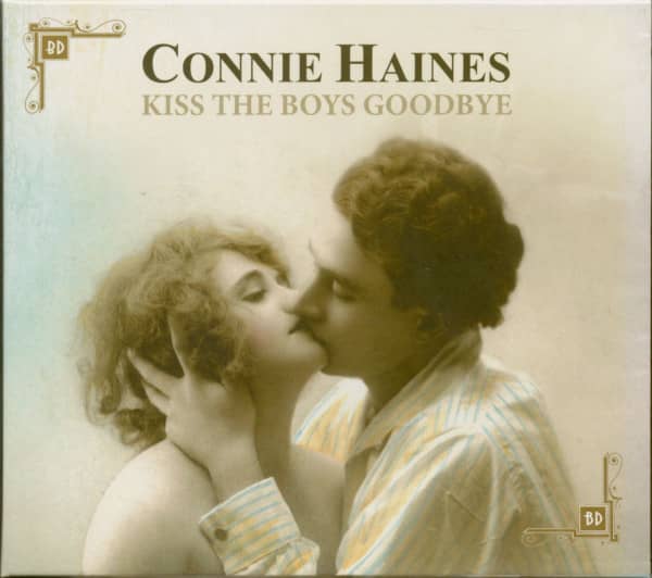 Kiss The Boys Goodbye (CD)