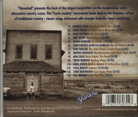 Preview: Uprooted - The Best of Roots Country Singer-Songwriters (CD) Preview: Uprooted - The Best of Roots Country Singer-Songwriters (CD)