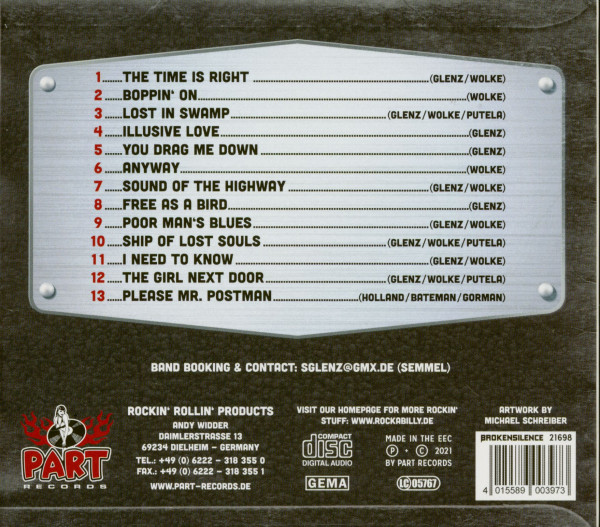 Back For More (CD)