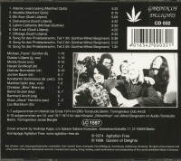 Preview: The Other Side Of Agitation Free (CD) Preview: The Other Side Of Agitation Free (CD)