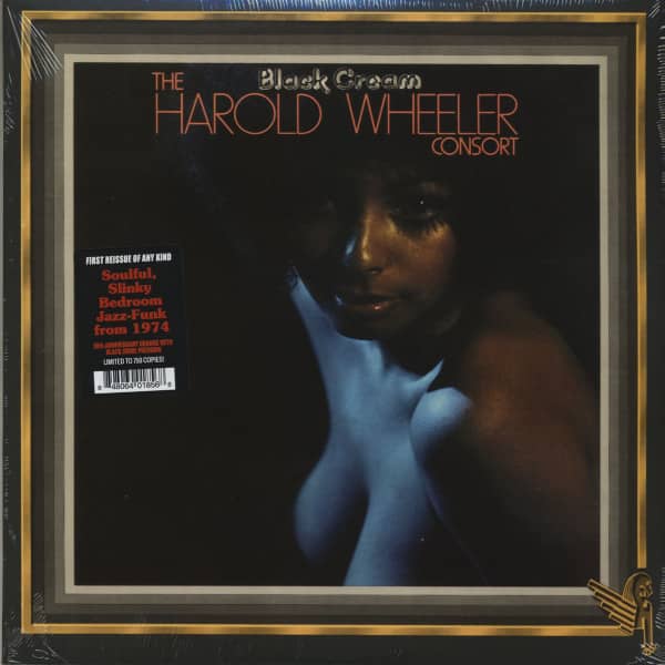 Black Cream (LP, colored Vinyl, Ltd.) Black Cream (LP, colored Vinyl, Ltd.)
