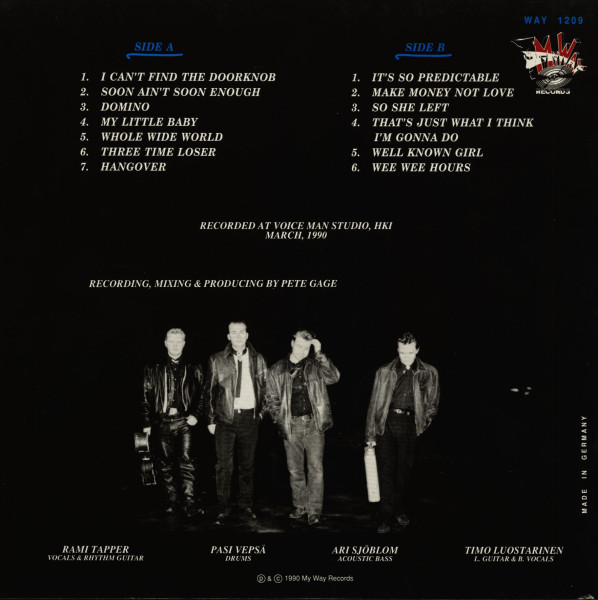 The Jokers (LP)