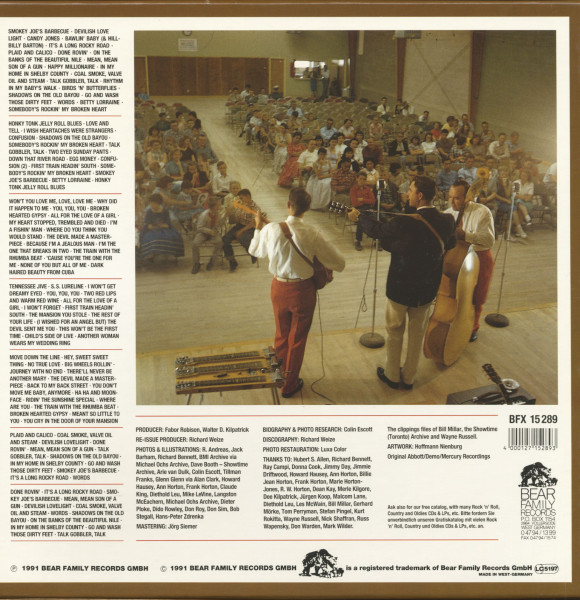The Early Years (7-LP Box)