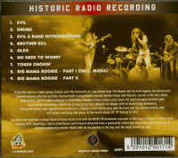 Preview: Long Island New York, 1971 (CD) Preview: Long Island New York, 1971 (CD)