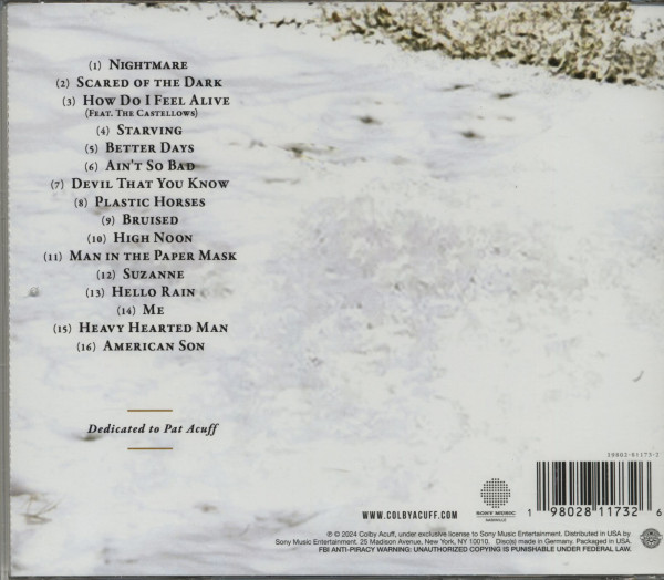 American Son (CD)