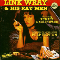 Preview: Link Wray & His Raymen - Music From The Motion Picture 'Pulp Fiction' (CD EP) Preview: Link Wray & His Raymen - Music From The Motion Picture 'Pulp Fiction' (CD EP)