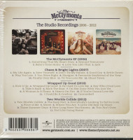 Preview: The Studio Recordings 2006 - 2012 (4-CD) Preview: The Studio Recordings 2006 - 2012 (4-CD)