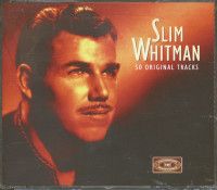 Preview: Slim Whitman - 50 Original Tracks (2-CD) Preview: Slim Whitman - 50 Original Tracks (2-CD)