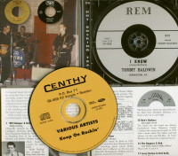 Preview: Keep On Rockin' Preview: Keep On Rockin'