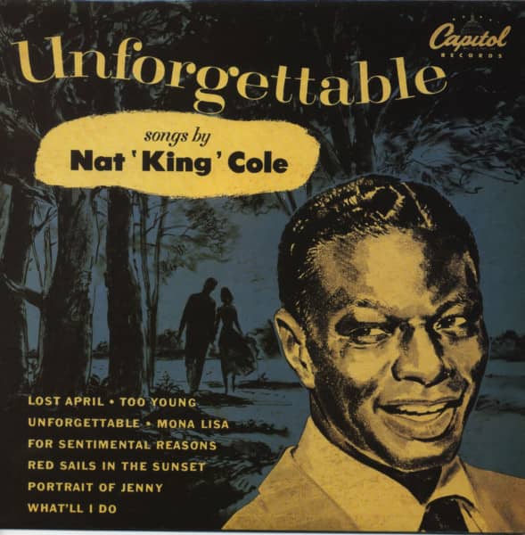 Unforgettable (LP) Unforgettable (LP)