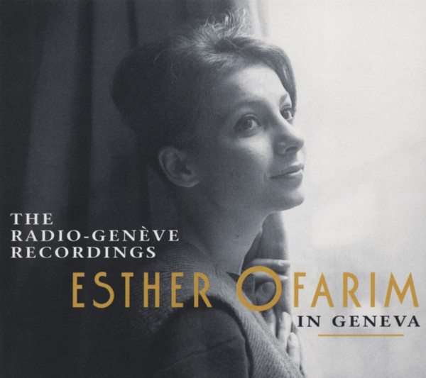 Melodie einer Nacht - Le chant des chants - Esther - In Geneva (4-CD Bundle)
