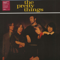 Preview: The Pretty Things (LP, 180g Vinyl, Ltd.) Preview: The Pretty Things (LP, 180g Vinyl, Ltd.)