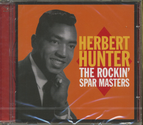 The Rockin' Spar Masters (CD)
