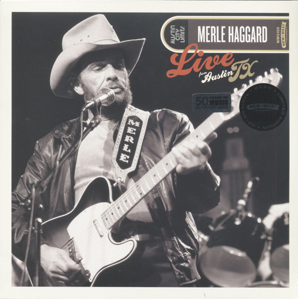 Live From Austin, TX (LP, Colored Vinyl, Ltd.) Live From Austin, TX (LP, Colored Vinyl, Ltd.)