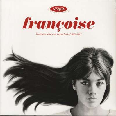 Francoise Hardy LP: Françoise Hardy En Vogue Best Of 1962-1967 (2