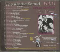 Preview: The Kiddie Sound, Vol.11 (CD) Preview: The Kiddie Sound, Vol.11 (CD)
