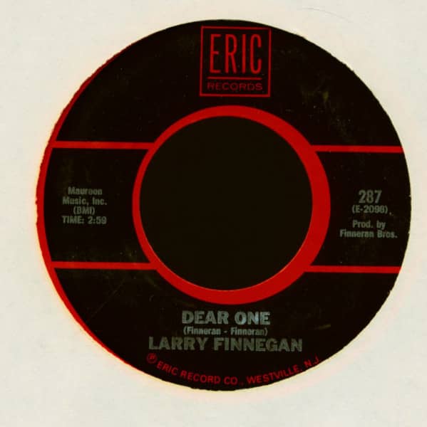 So Fine - Dear One (7inch, 45rpm)