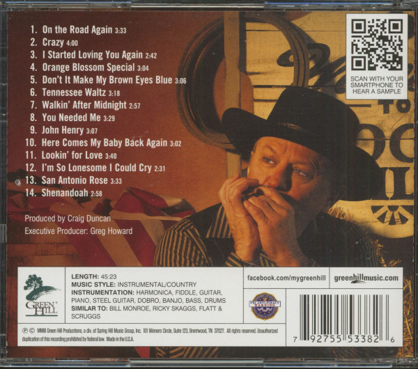 Classic Country (CD)