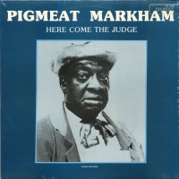 Preview: Here Come The Judge (LP) Preview: Here Come The Judge (LP)