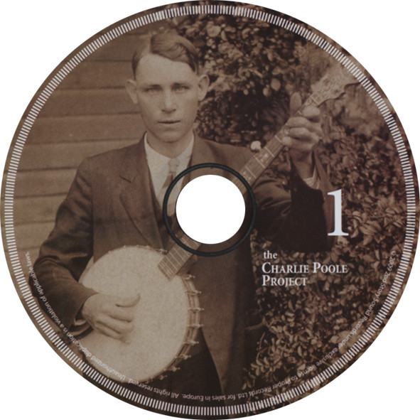 High Wide & Handsome - Charlie Poole Project (2-CD)